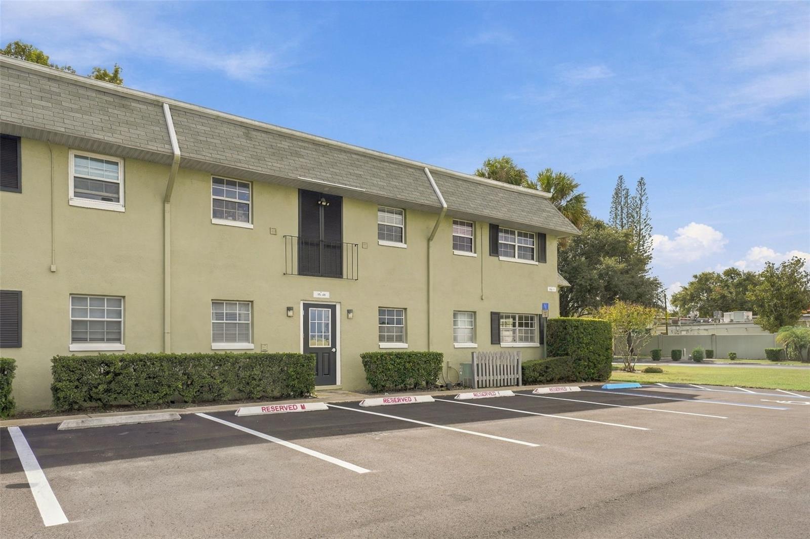 VILLAS ORLANDO CONDO - Residential