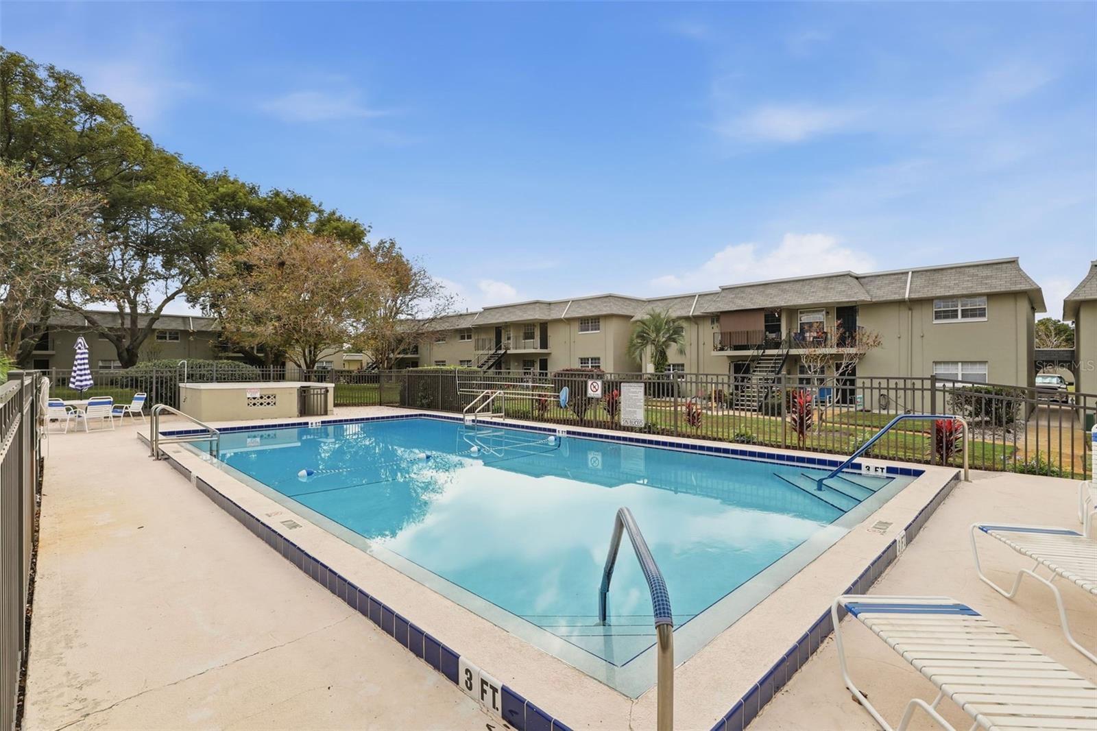 VILLAS ORLANDO CONDO - Residential