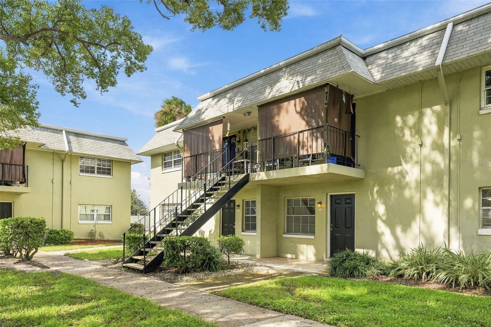 VILLAS ORLANDO CONDO - Residential