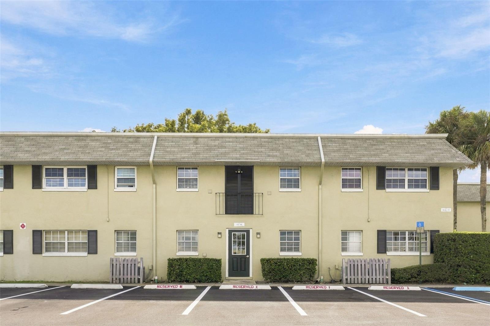 VILLAS ORLANDO CONDO - Residential