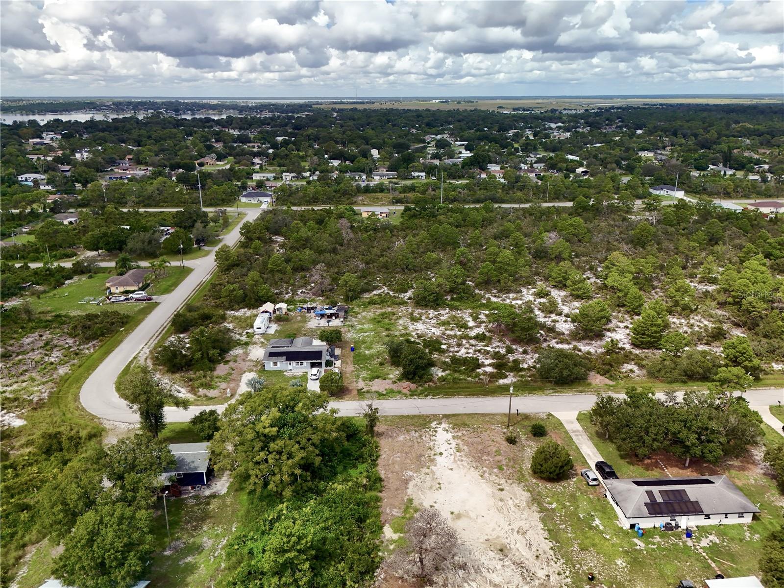 HIGHLANDS PARK ESTATE - Land