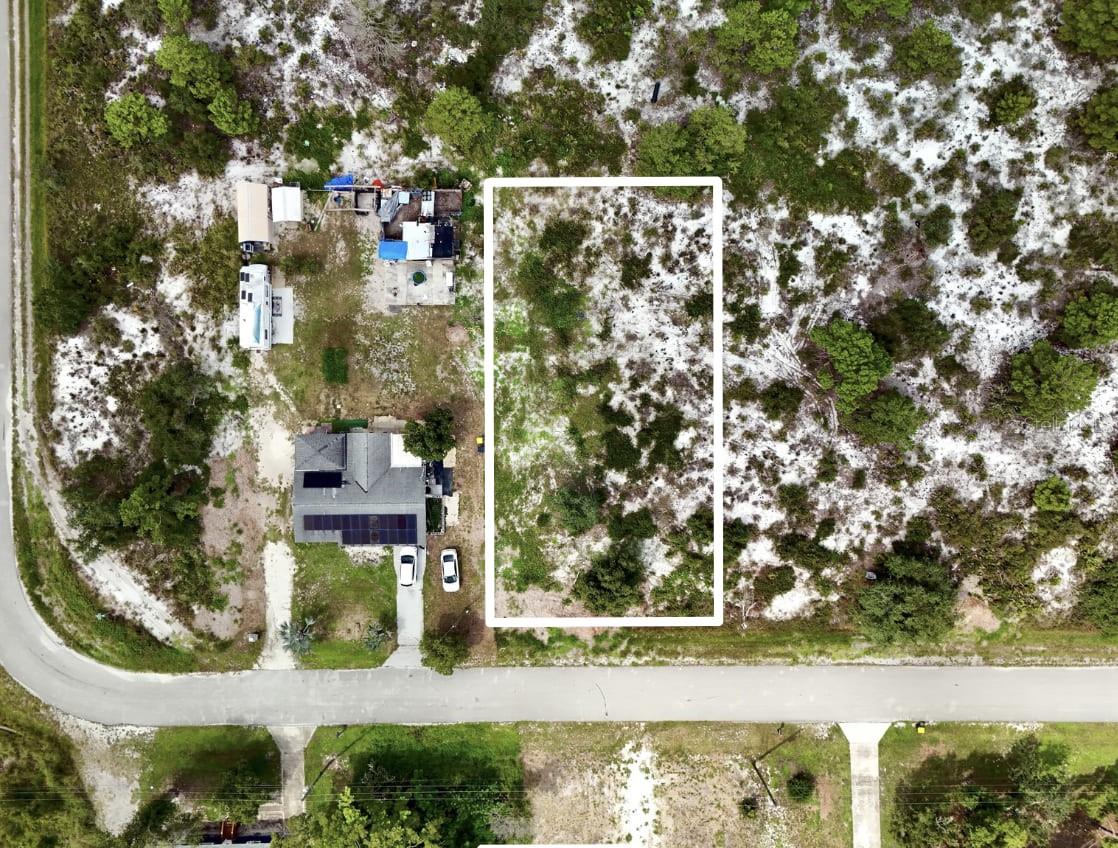 HIGHLANDS PARK ESTATE - Land
