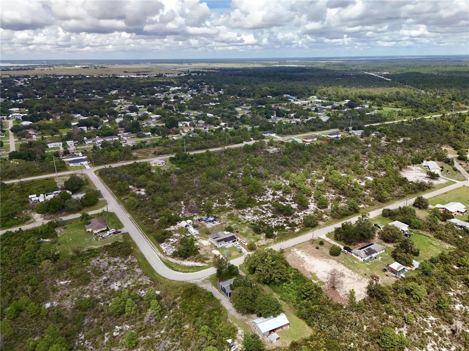 HIGHLANDS PARK ESTATE - Land