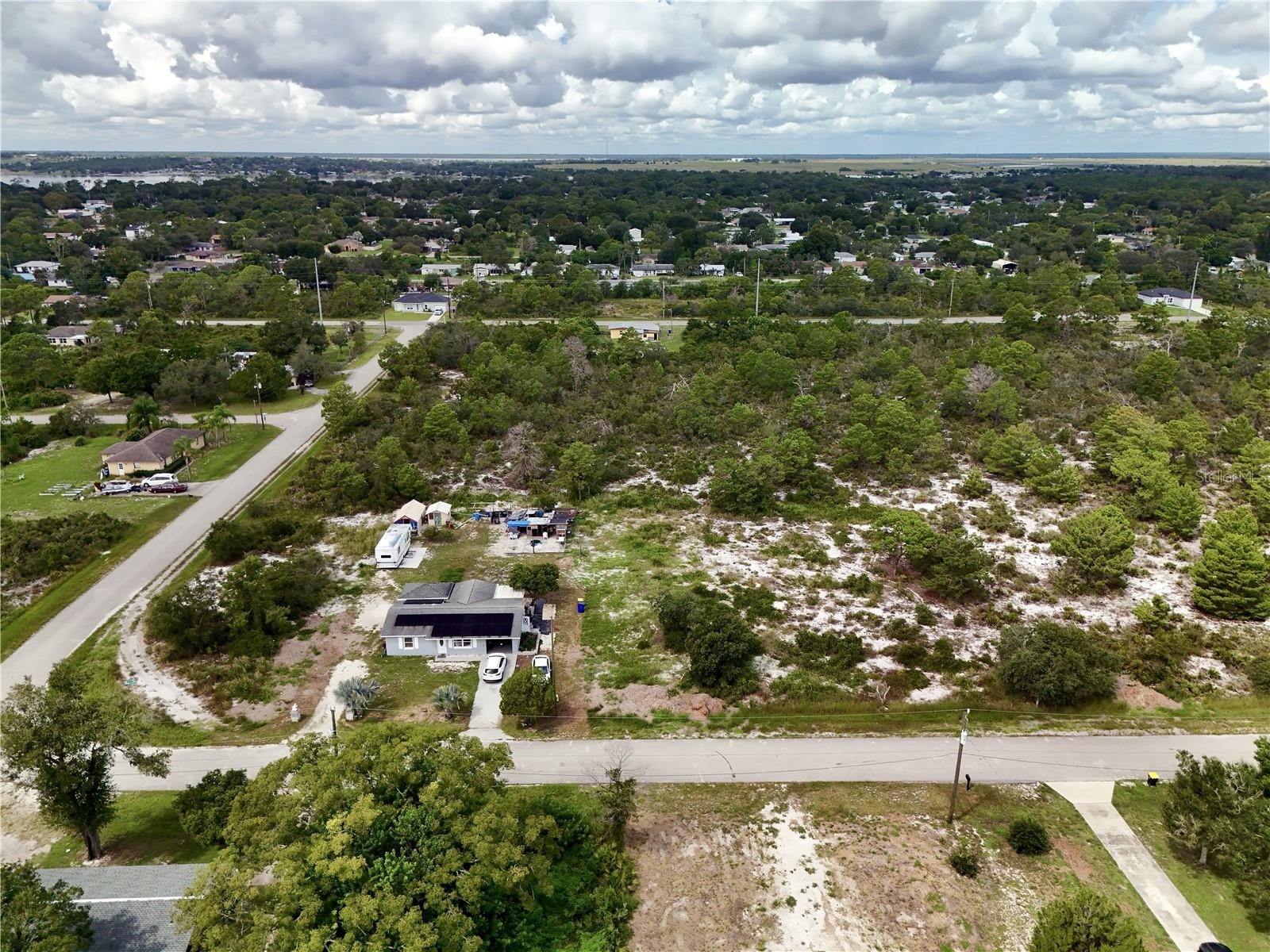 HIGHLANDS PARK ESTATE - Land