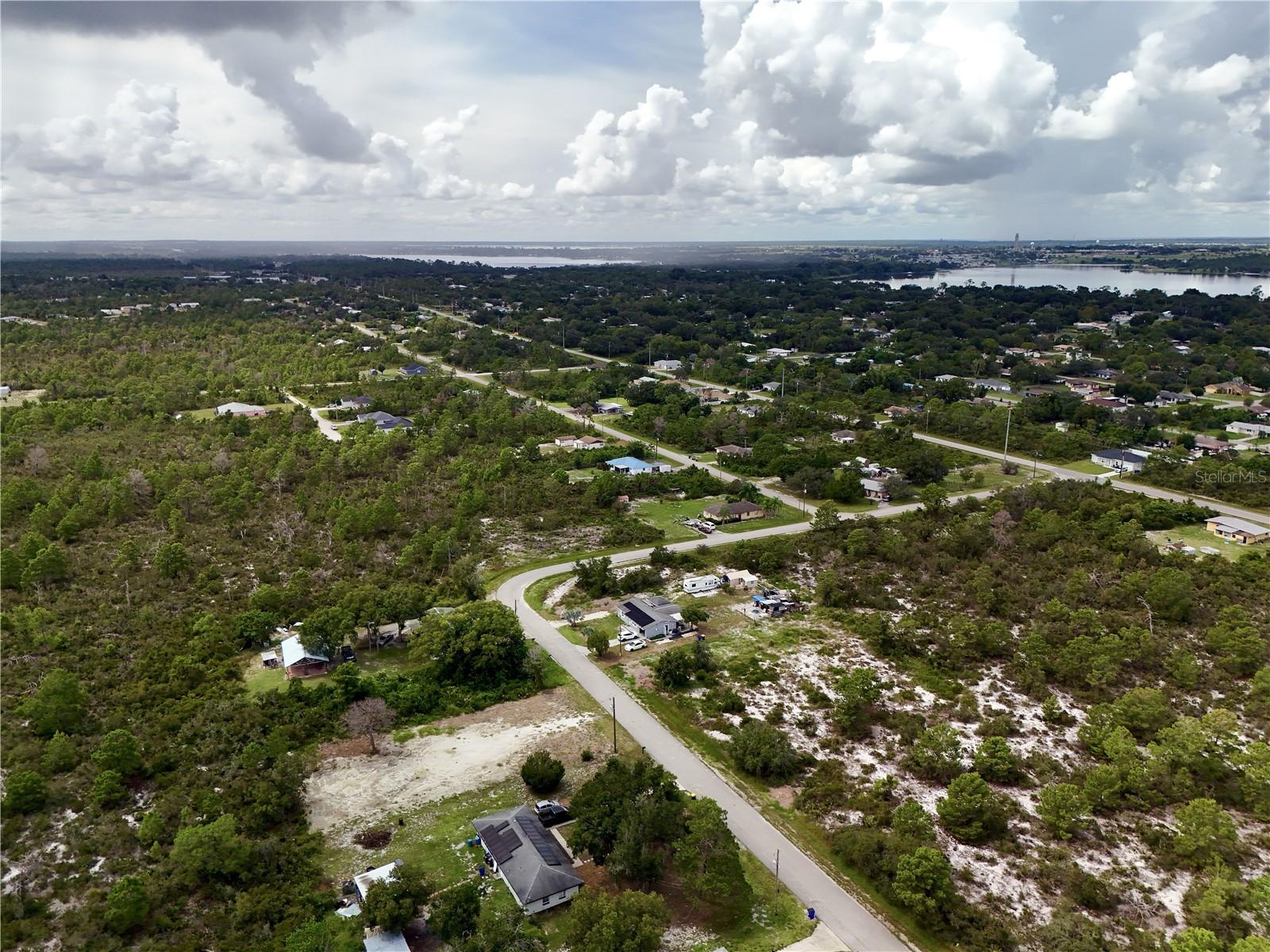 HIGHLANDS PARK ESTATE - Land