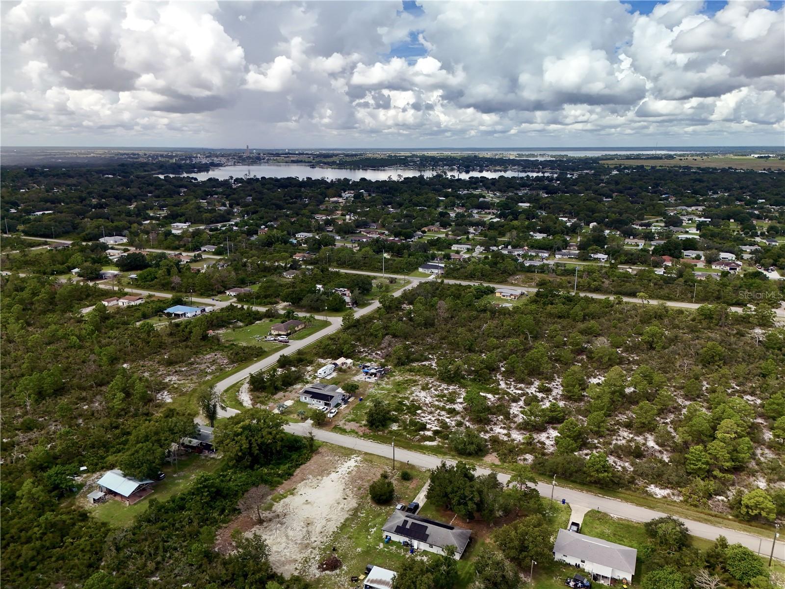 HIGHLANDS PARK ESTATE - Land