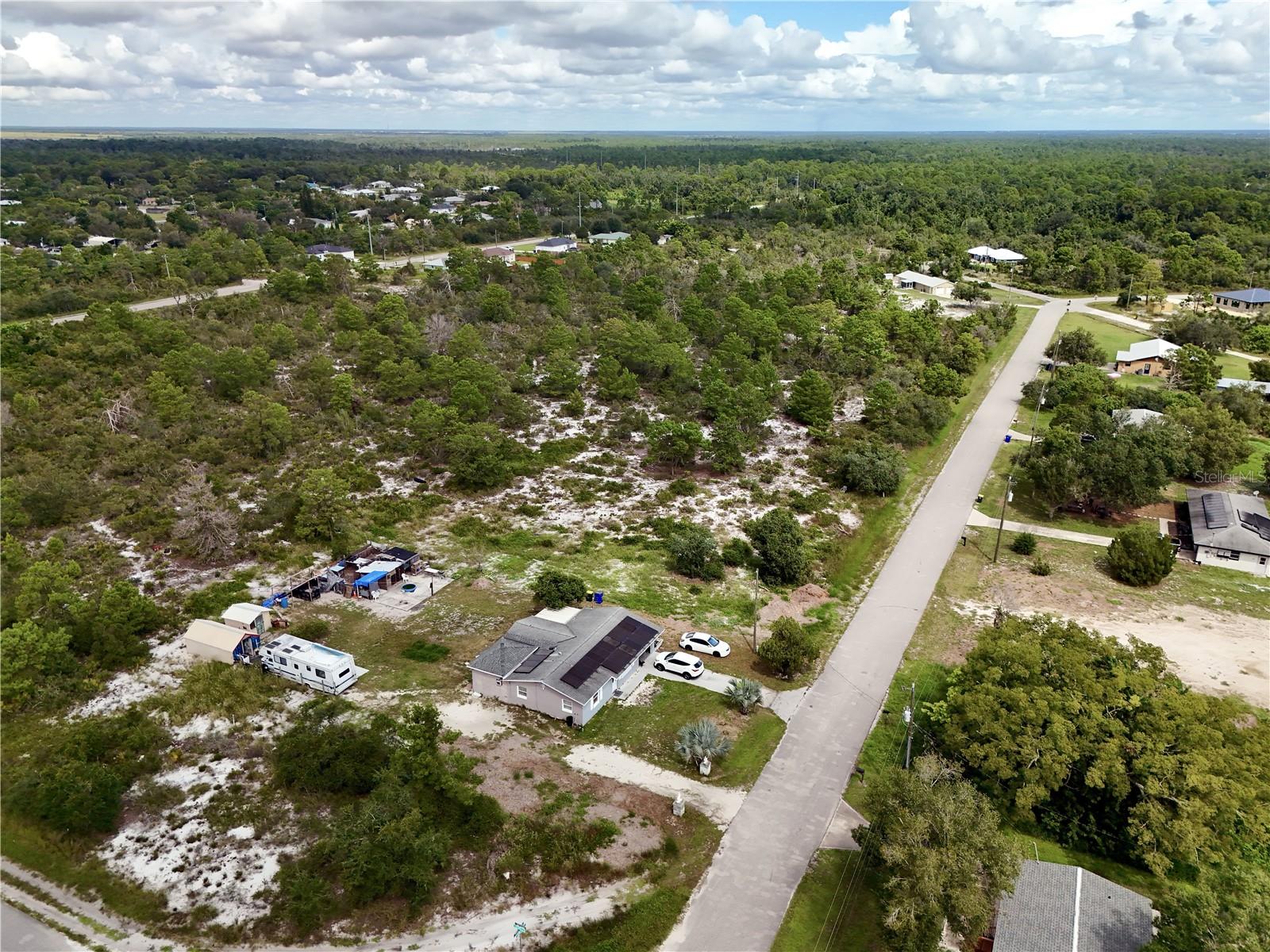 HIGHLANDS PARK ESTATE - Land