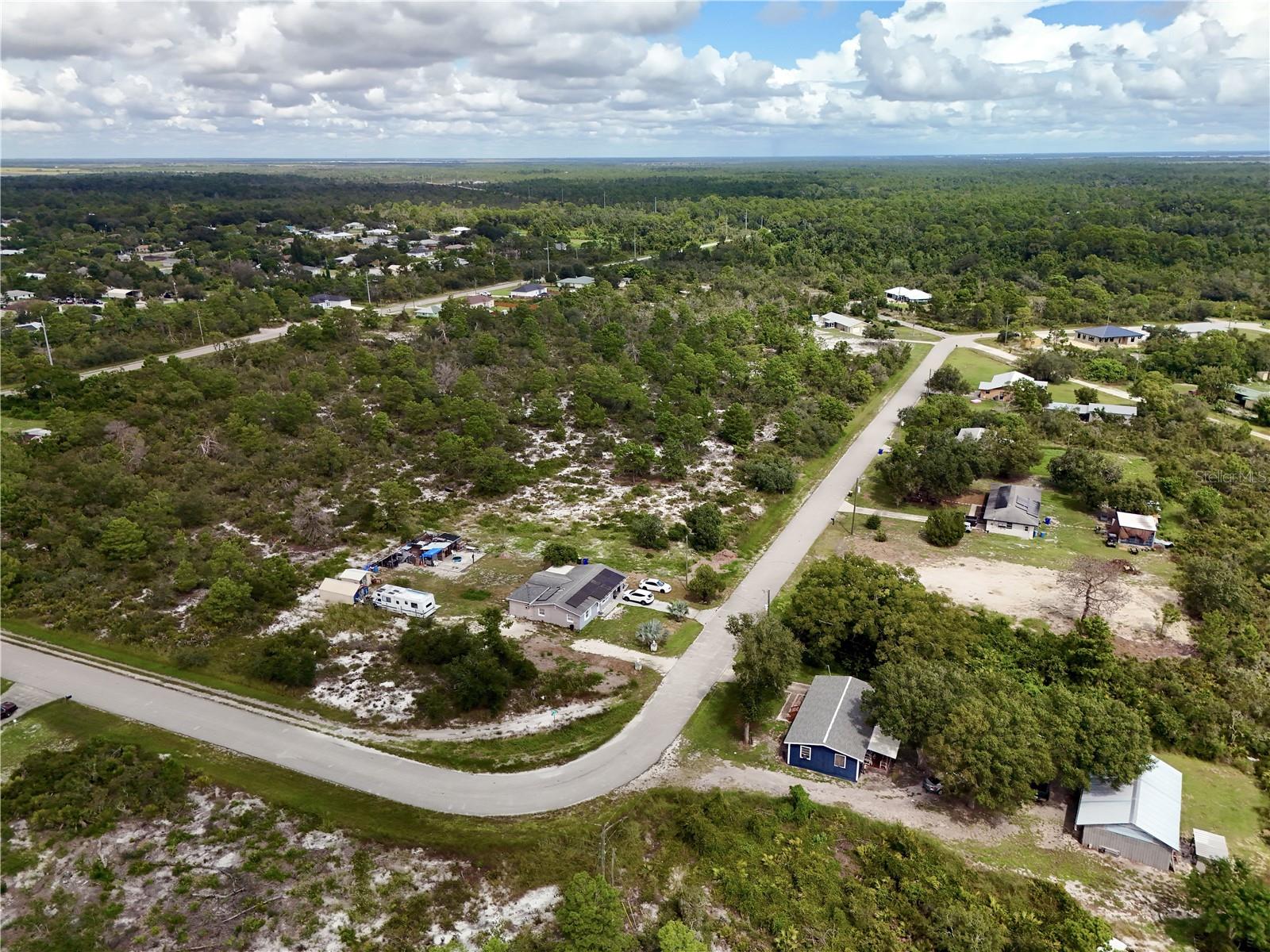 HIGHLANDS PARK ESTATE - Land