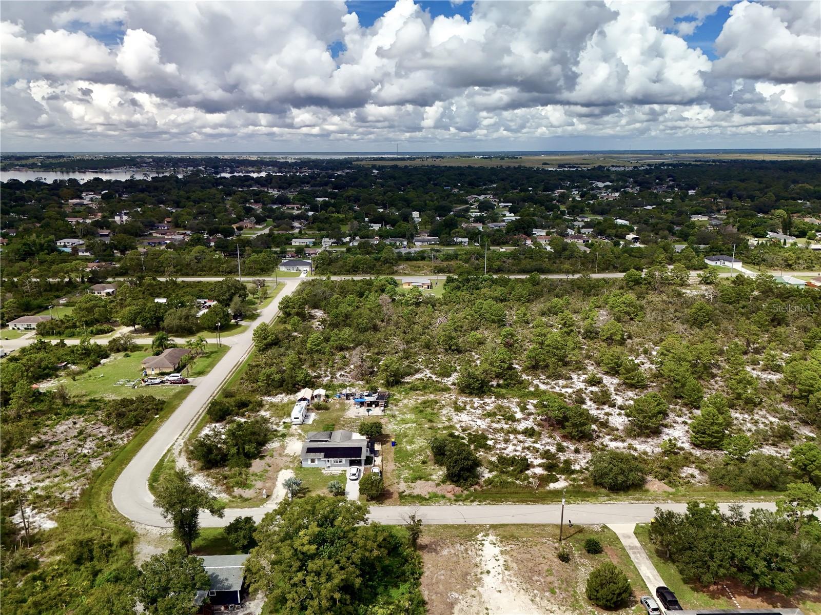 HIGHLANDS PARK ESTATE - Land