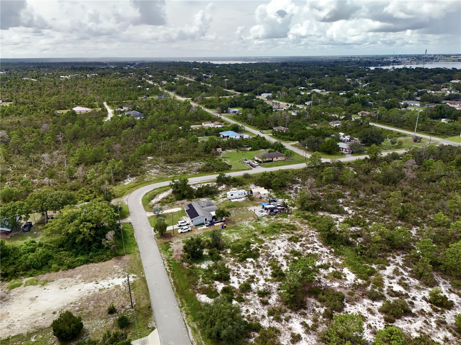 HIGHLANDS PARK ESTATE - Land