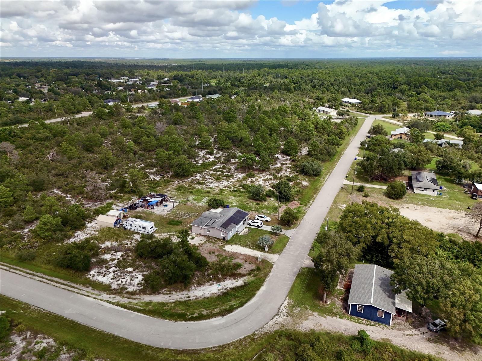 HIGHLANDS PARK ESTATE - Land