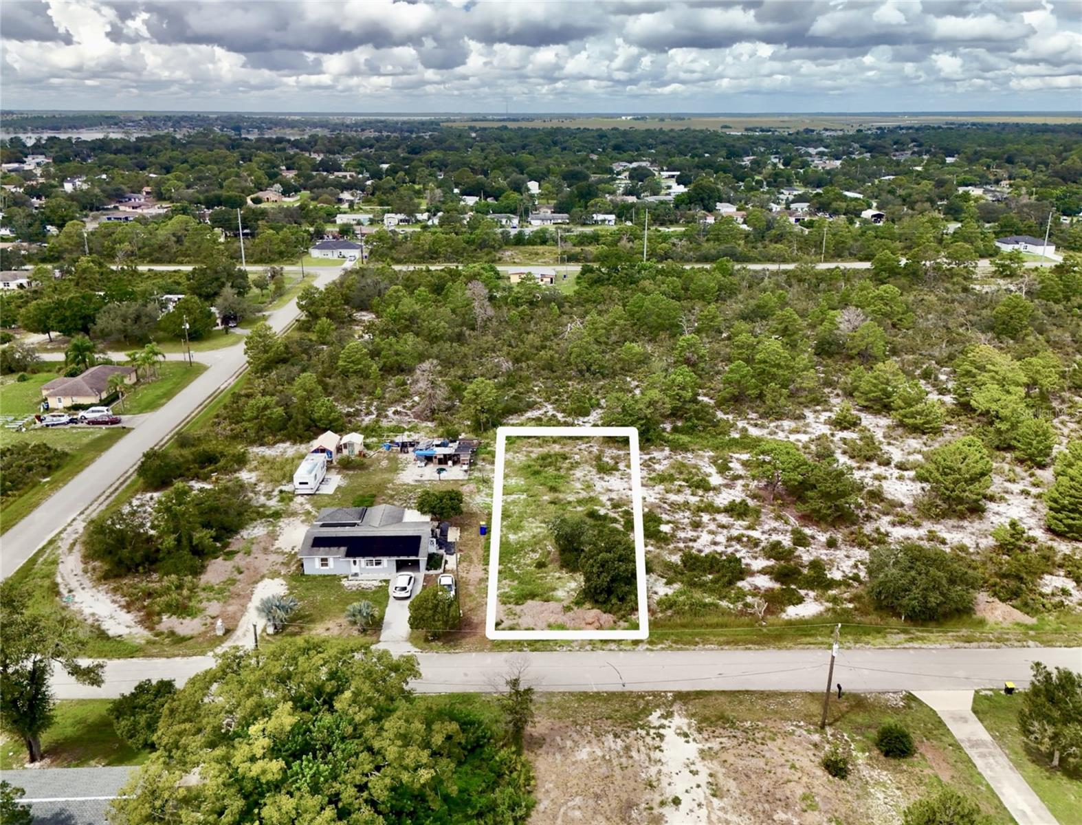 HIGHLANDS PARK ESTATE - Land