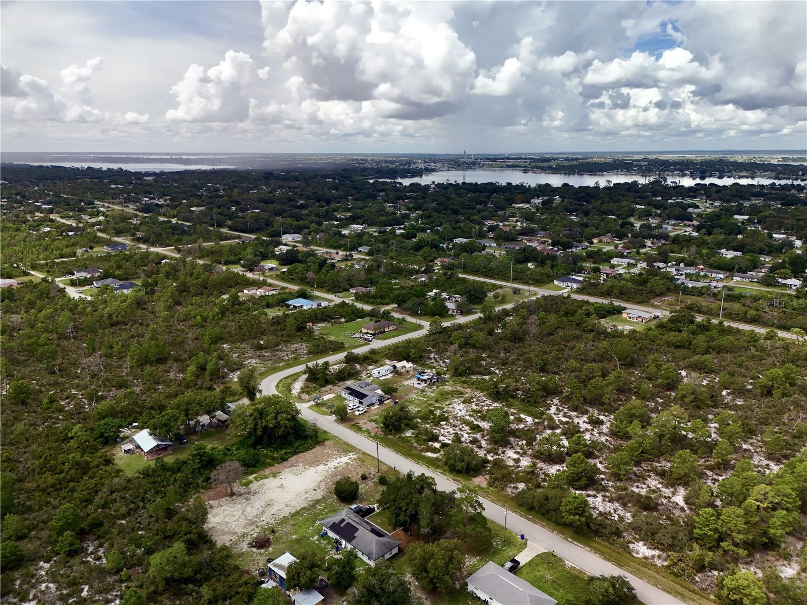 HIGHLANDS PARK ESTATE - Land