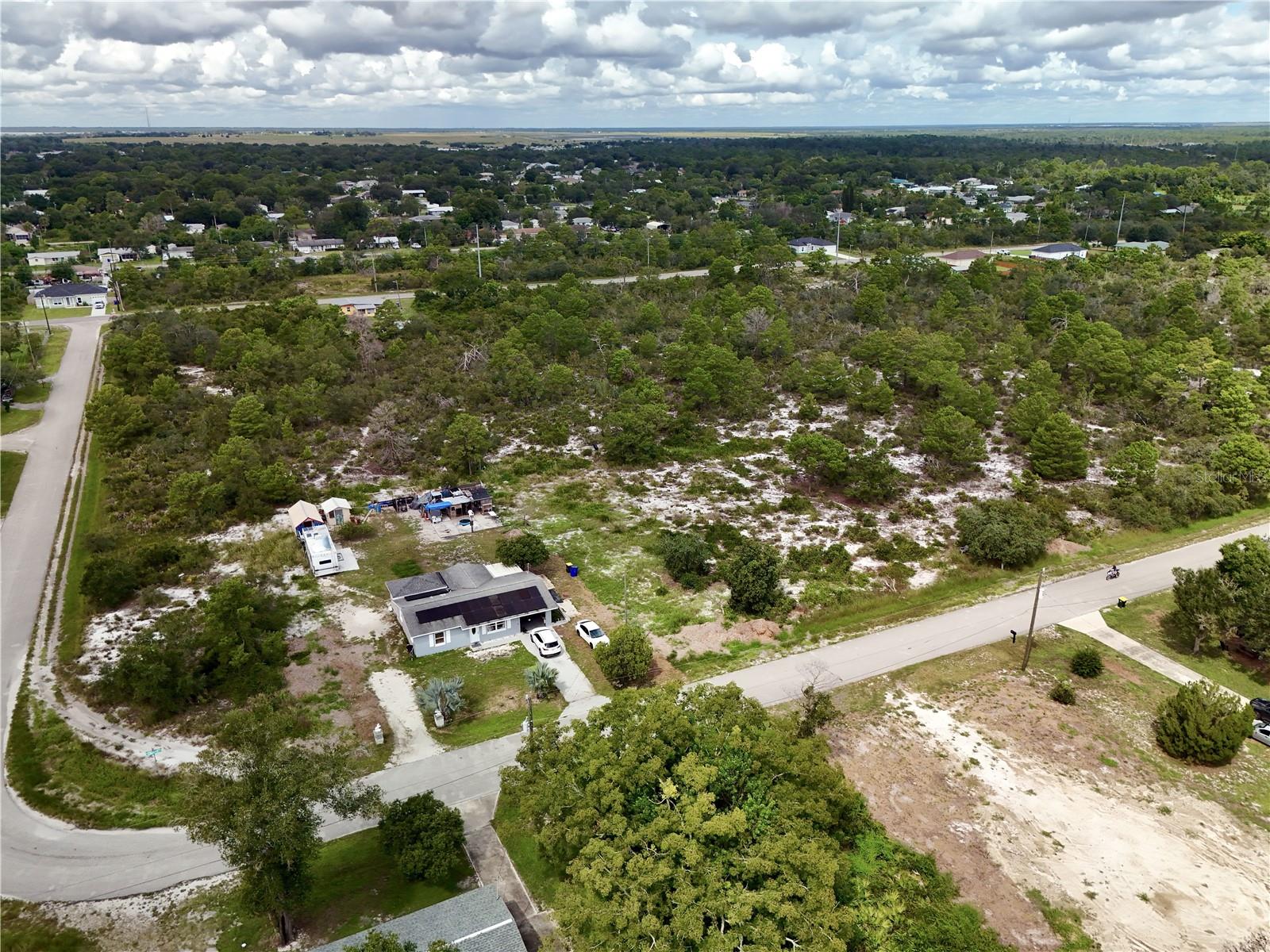HIGHLANDS PARK ESTATE - Land