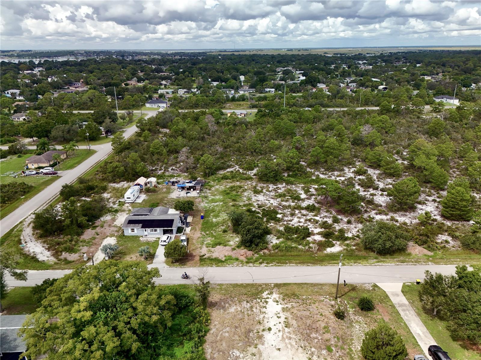 HIGHLANDS PARK ESTATE - Land