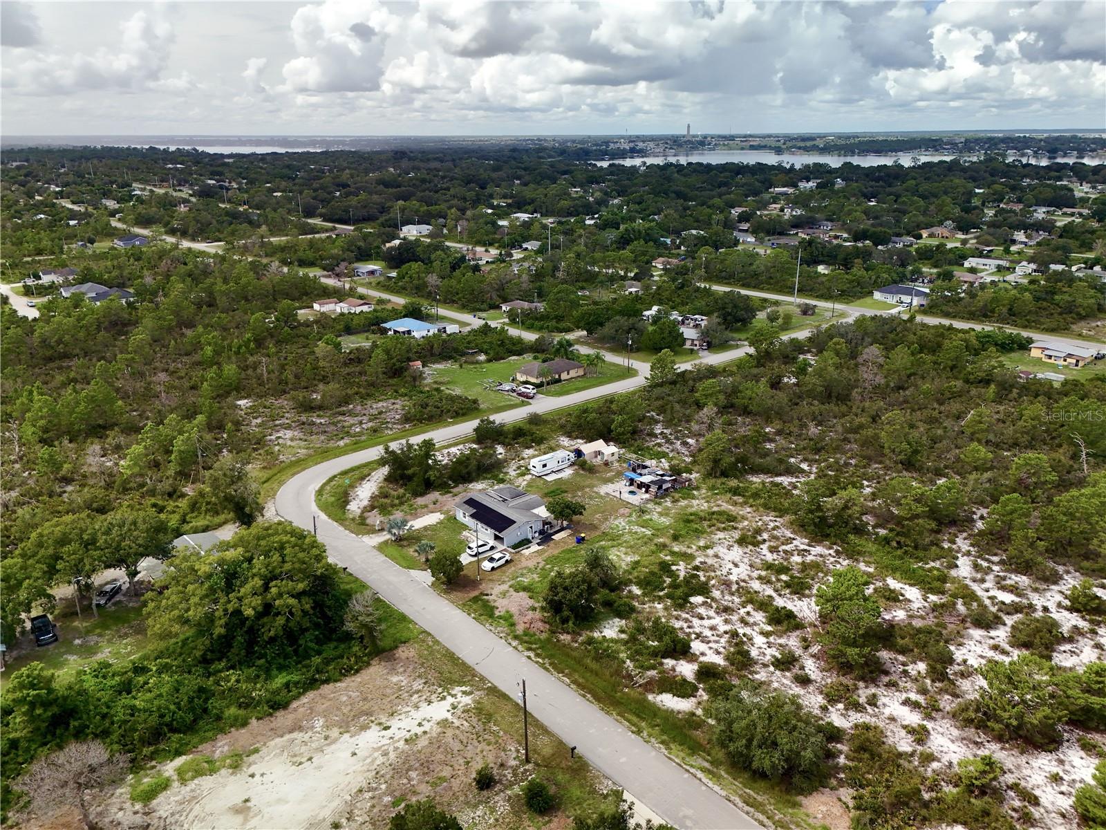 HIGHLANDS PARK ESTATE - Land