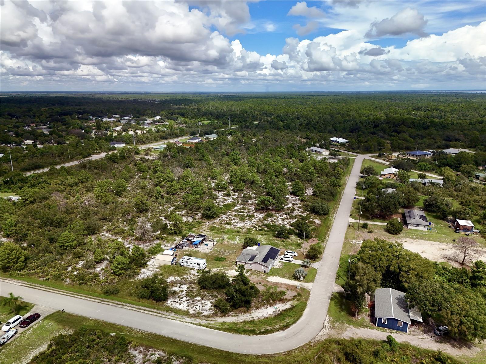 HIGHLANDS PARK ESTATE - Land