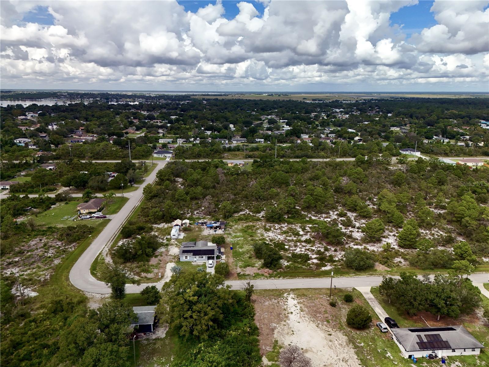 HIGHLANDS PARK ESTATE - Land