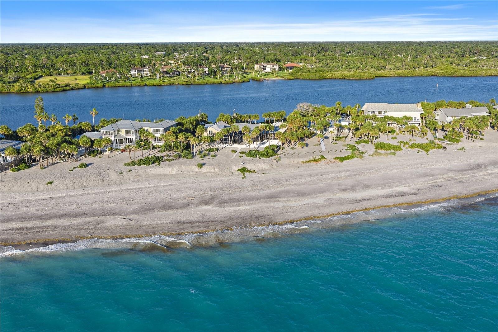 NORTH MANASOTA KEY - Residential