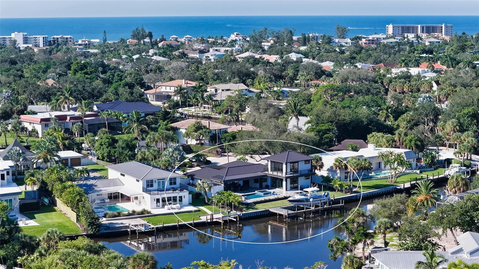 SIESTA ISLES - Residential