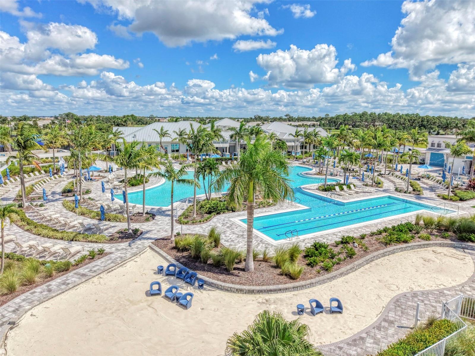 BEACHWALK BY MANASOTA KEY PH - Residential