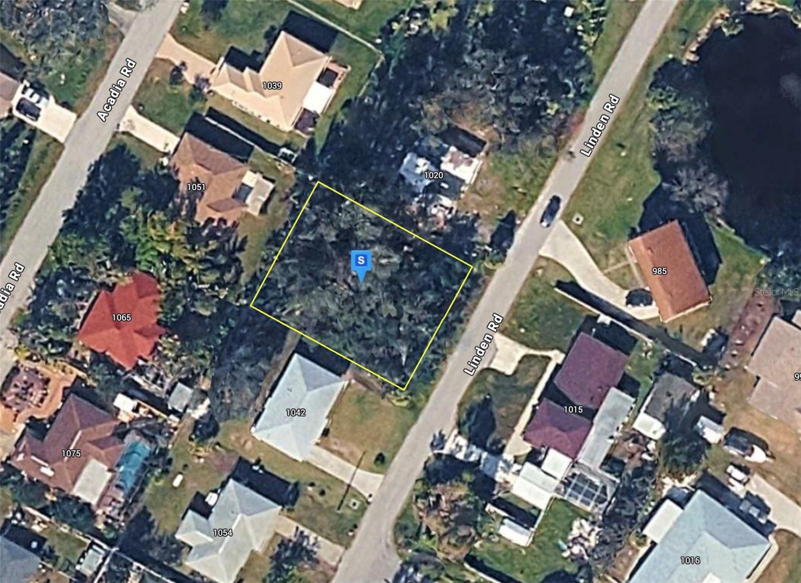 SOUTH VENICE - Land