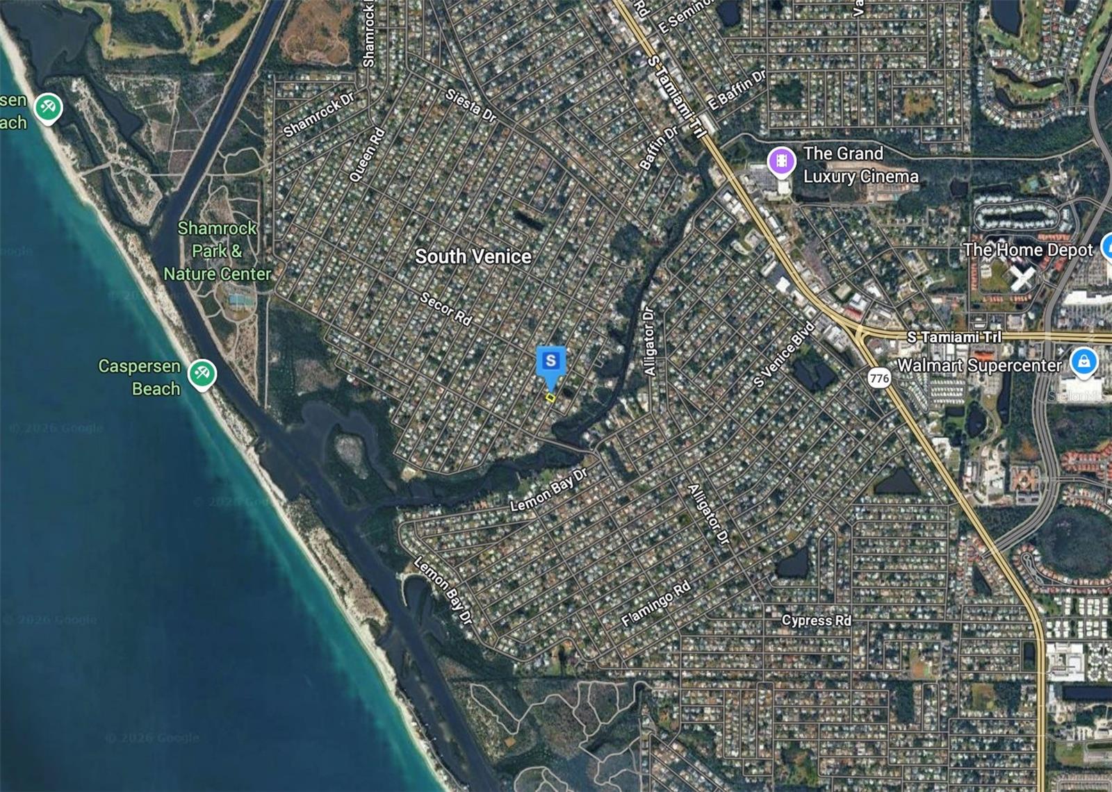 SOUTH VENICE - Land