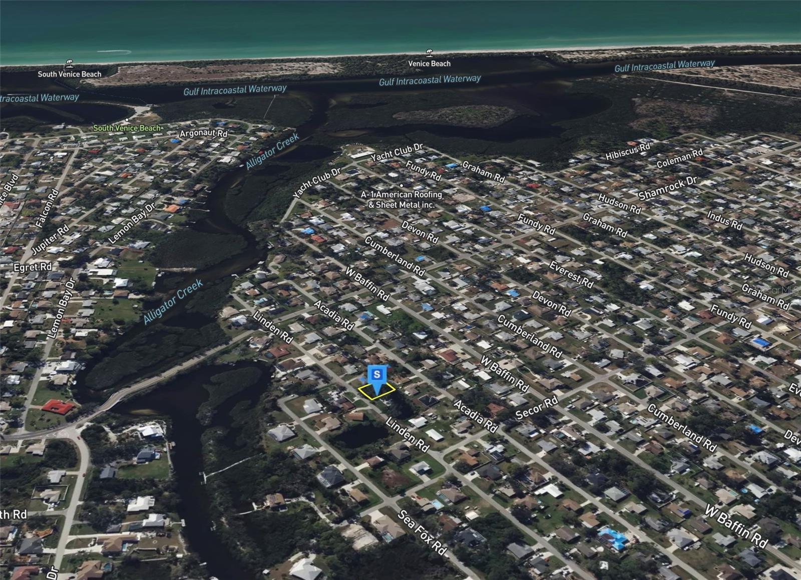 SOUTH VENICE - Land