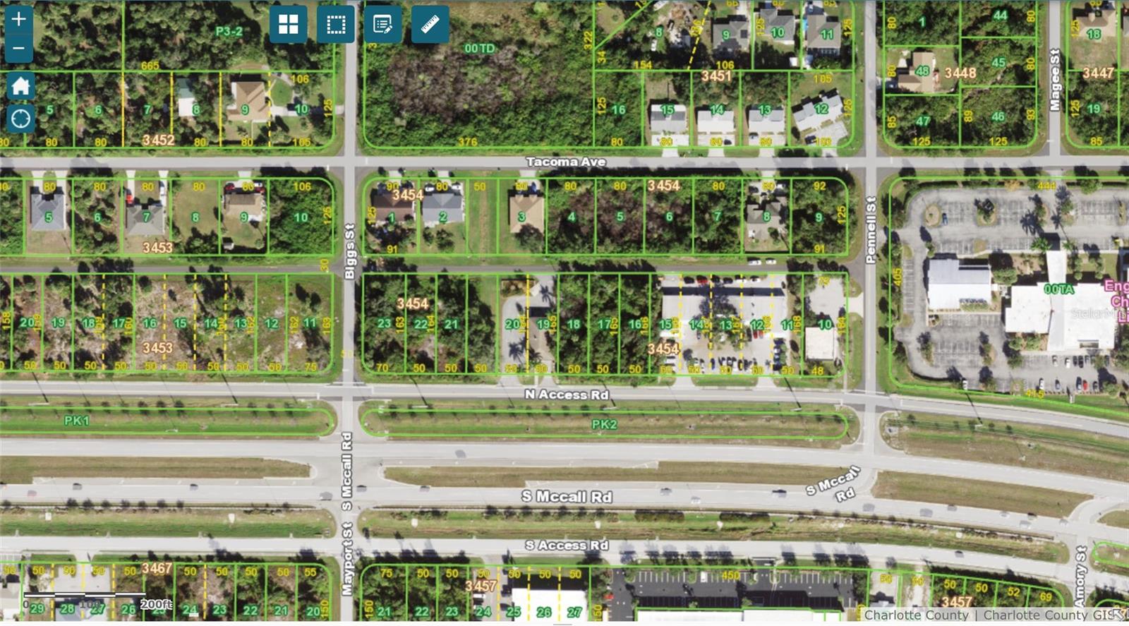PORT CHARLOTTE SEC 073 - Land