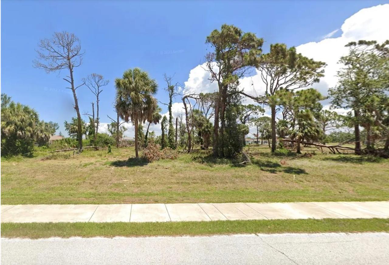 ROTONDA WEST PEBBLE BEACH - Land