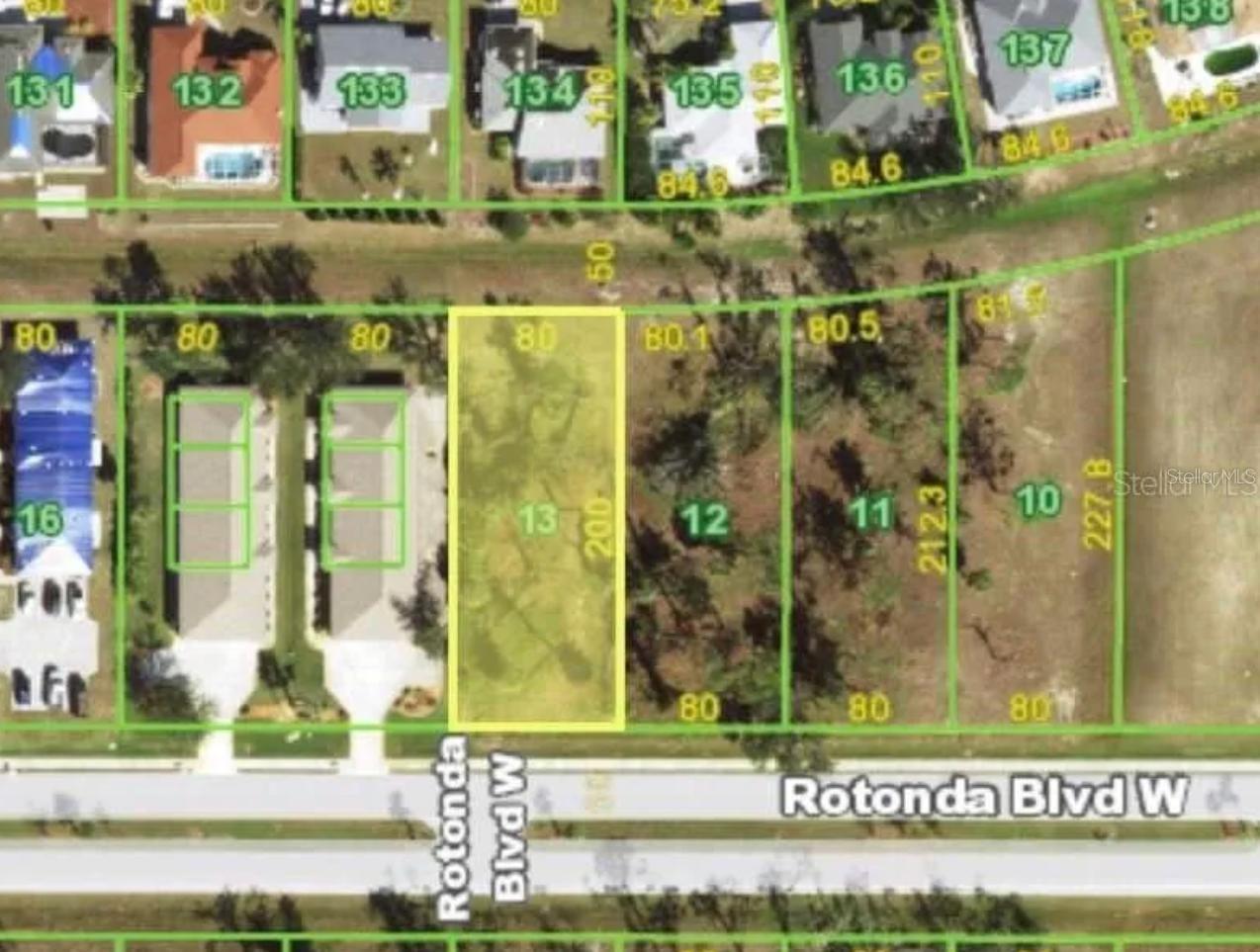 EXCEPTIONAL INVESTMENT OPPORTUNITY 0.37 ACRES + PRE-APPROVED MULTIFAMILY PROJECT!
Don’t miss this exceptional opportunity to acquire a 0.37-acre lot with a pre-approved multifamily project already in place! This property offers a significant head start for an investor or developer looking to build in the growing Rotonda West area.
Why start from scratch when the groundwork has already been done? The Rotonda Four project has already been professionally designed and includes approximately 4,422.6 sq. ft. of total building area, with a modern multifamily layout, contemporary architecture, open-concept living spaces, individual entrances, parking, and thoughtfully designed interiors. 
The project was designed in accordance with the Florida Building Code 2023 (8th Edition) and includes detailed plans, floor layouts, elevations, and 3D renderings, giving the future owner a valuable advantage and potentially saving significant time and upfront design costs.
Project plans and additional information are available upon request. Contact the listing agent for the complete project package.
The listing agent can also assist with connecting the buyer with a builder/contractor, if desired. Buyer is not required to use any particular builder and may choose their own contractor.
Secure the land, take advantage of the work already completed, and bring the project to life! 
Contact us today for the plans and more information.