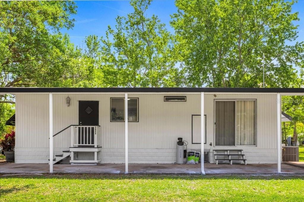 EAST ORLANDO ESTATES - Residential