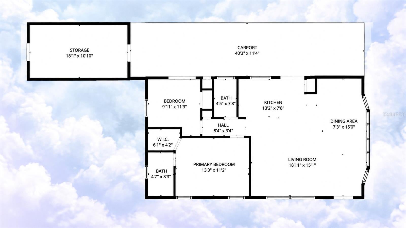EAST ORLANDO ESTATES - Residential