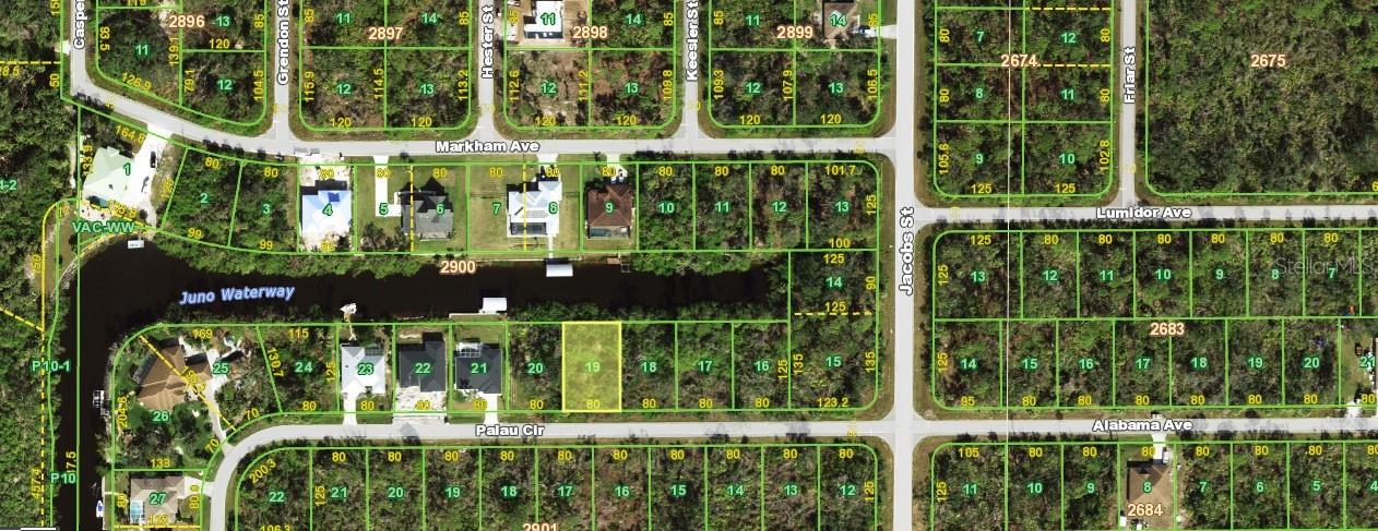 PORT CHARLOTTE SEC 049 - Land