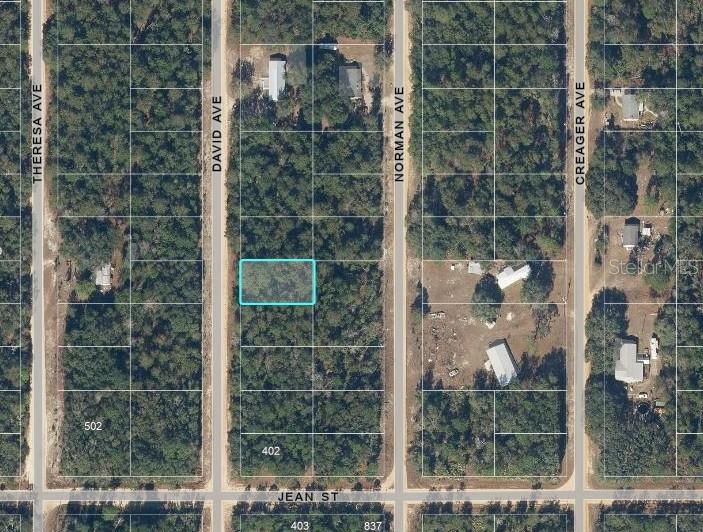 INTERLACHEN LAKES ESTATES - Land