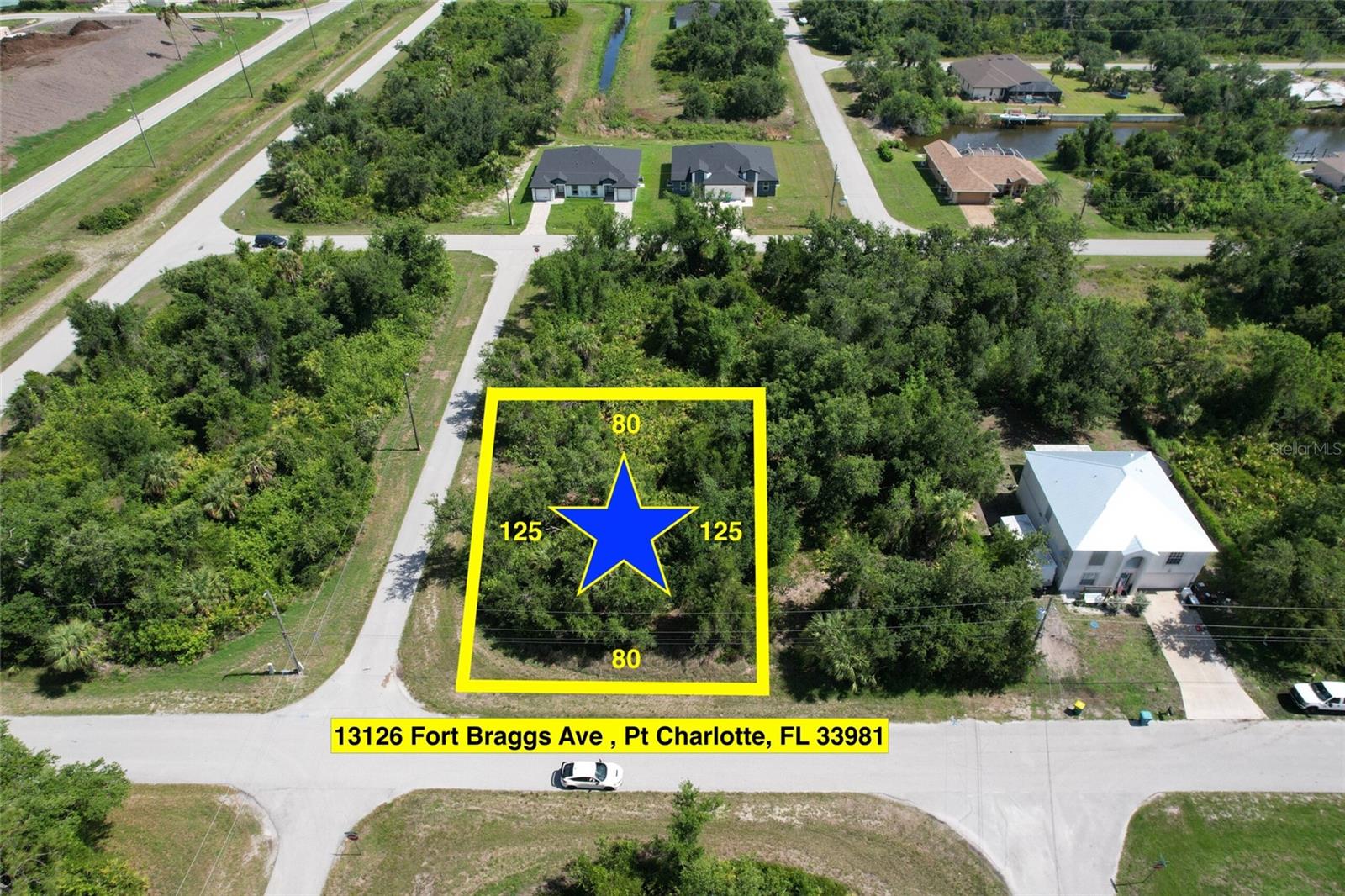 PORT CHARLOTTE SEC 085 - Land