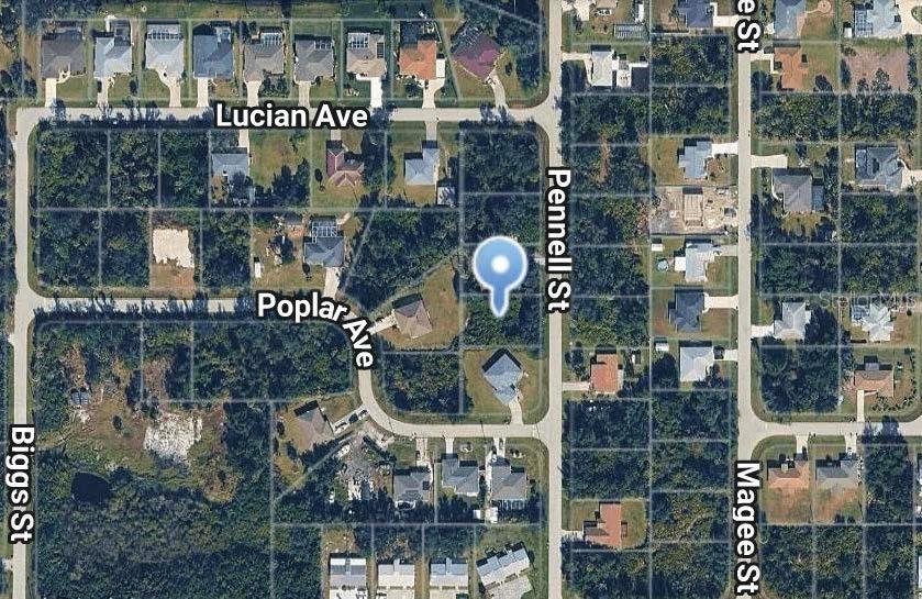 PORT CHARLOTTE SEC 073 - Land