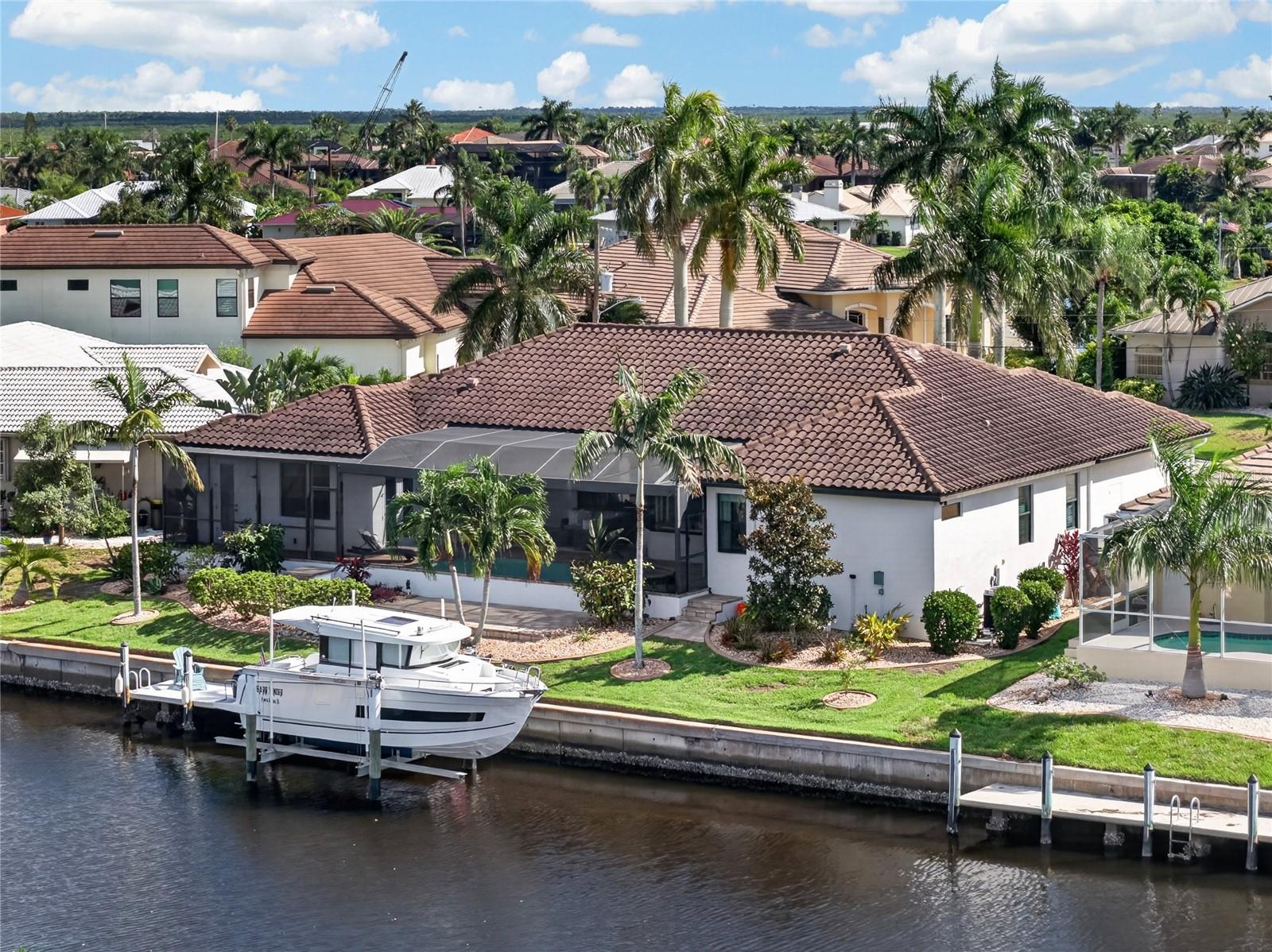 PUNTA GORDA ISLES SEC 14 - Residential