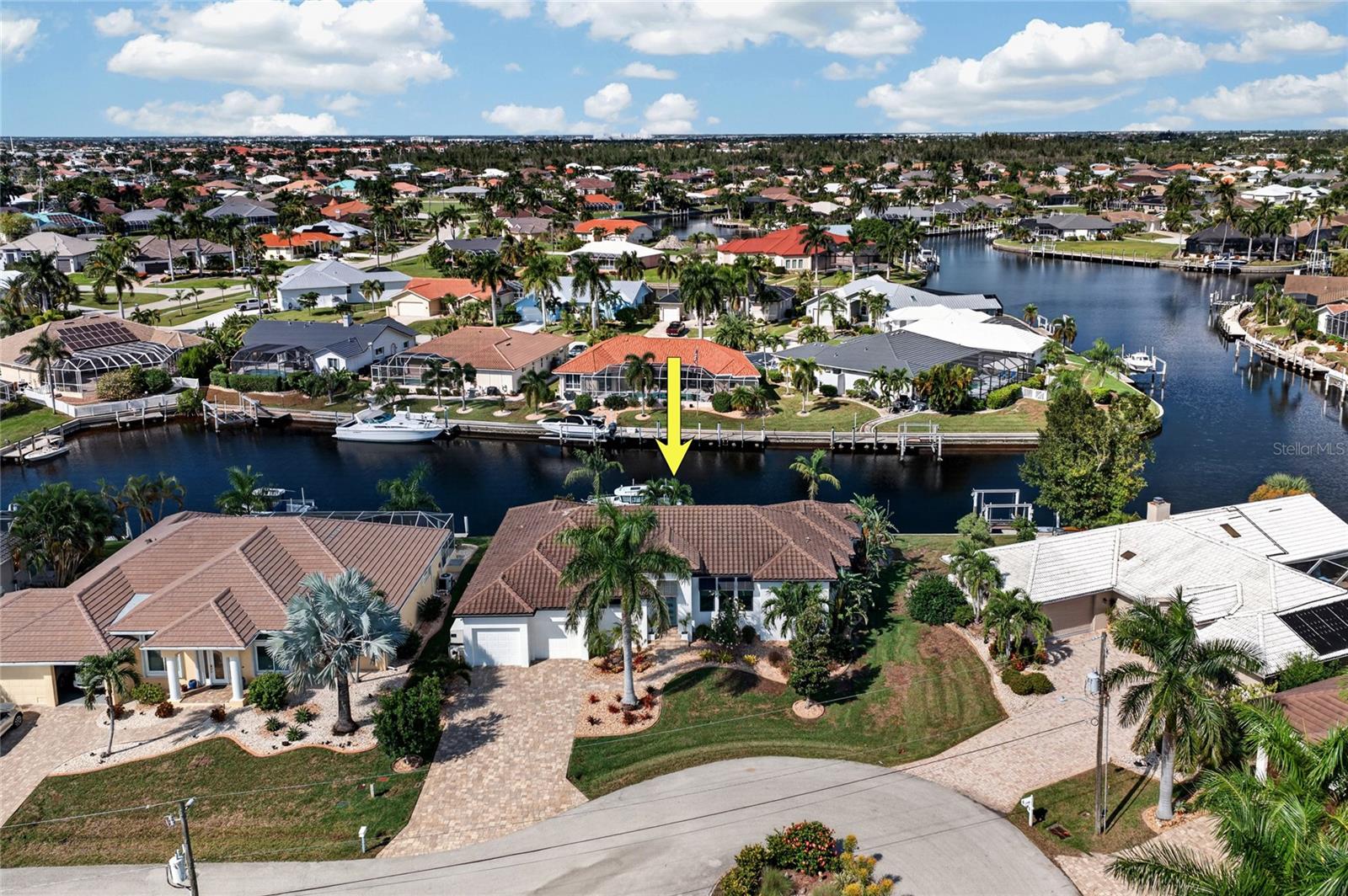 PUNTA GORDA ISLES SEC 14 - Residential