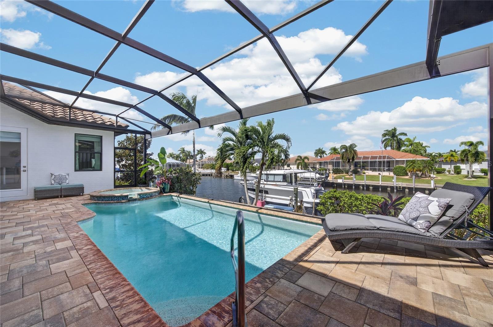 PUNTA GORDA ISLES SEC 14 - Residential