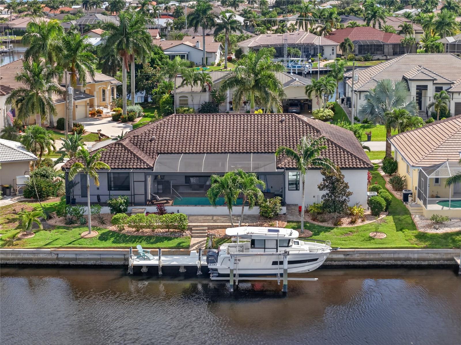 PUNTA GORDA ISLES SEC 14 - Residential
