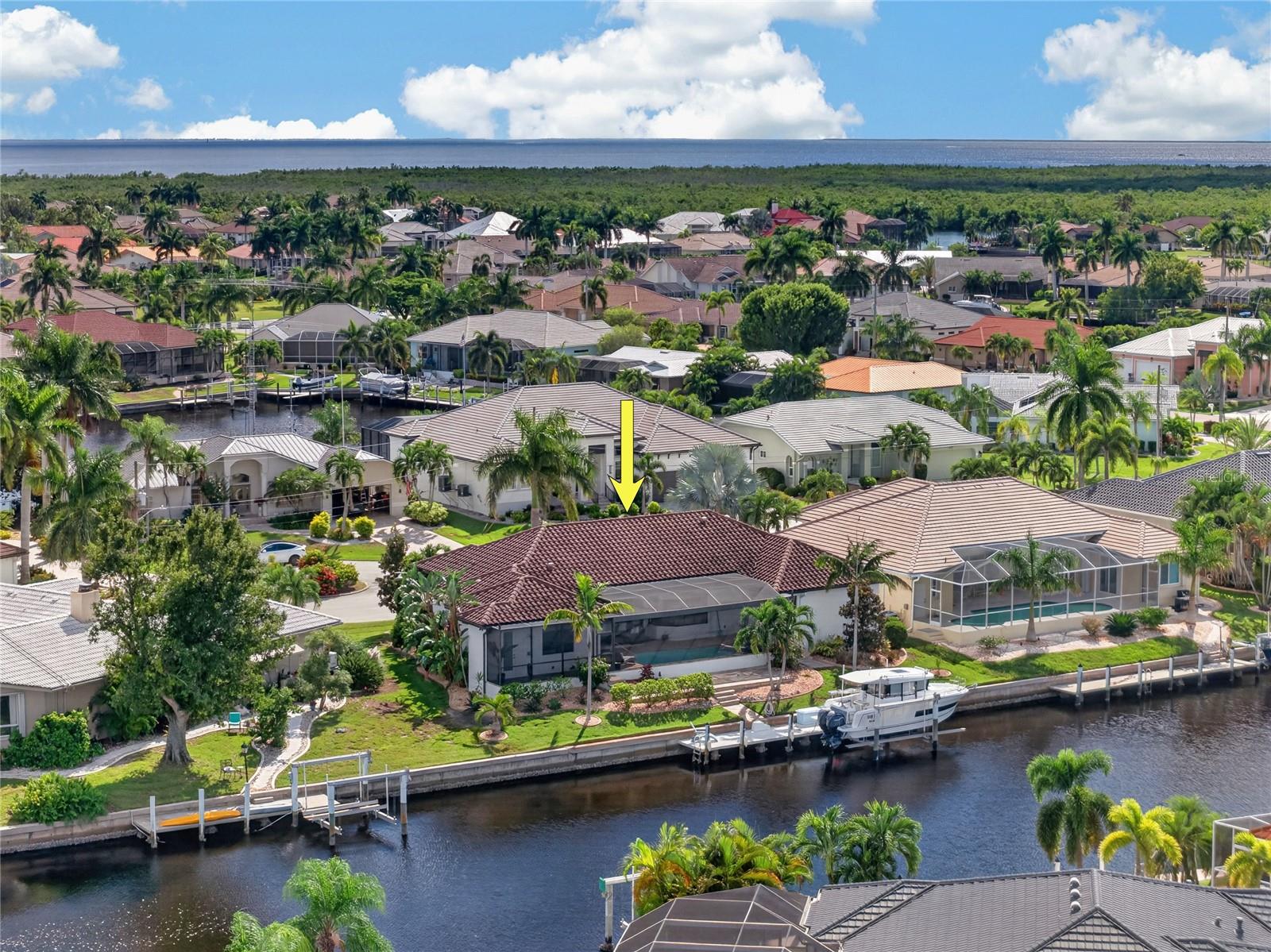 PUNTA GORDA ISLES SEC 14 - Residential