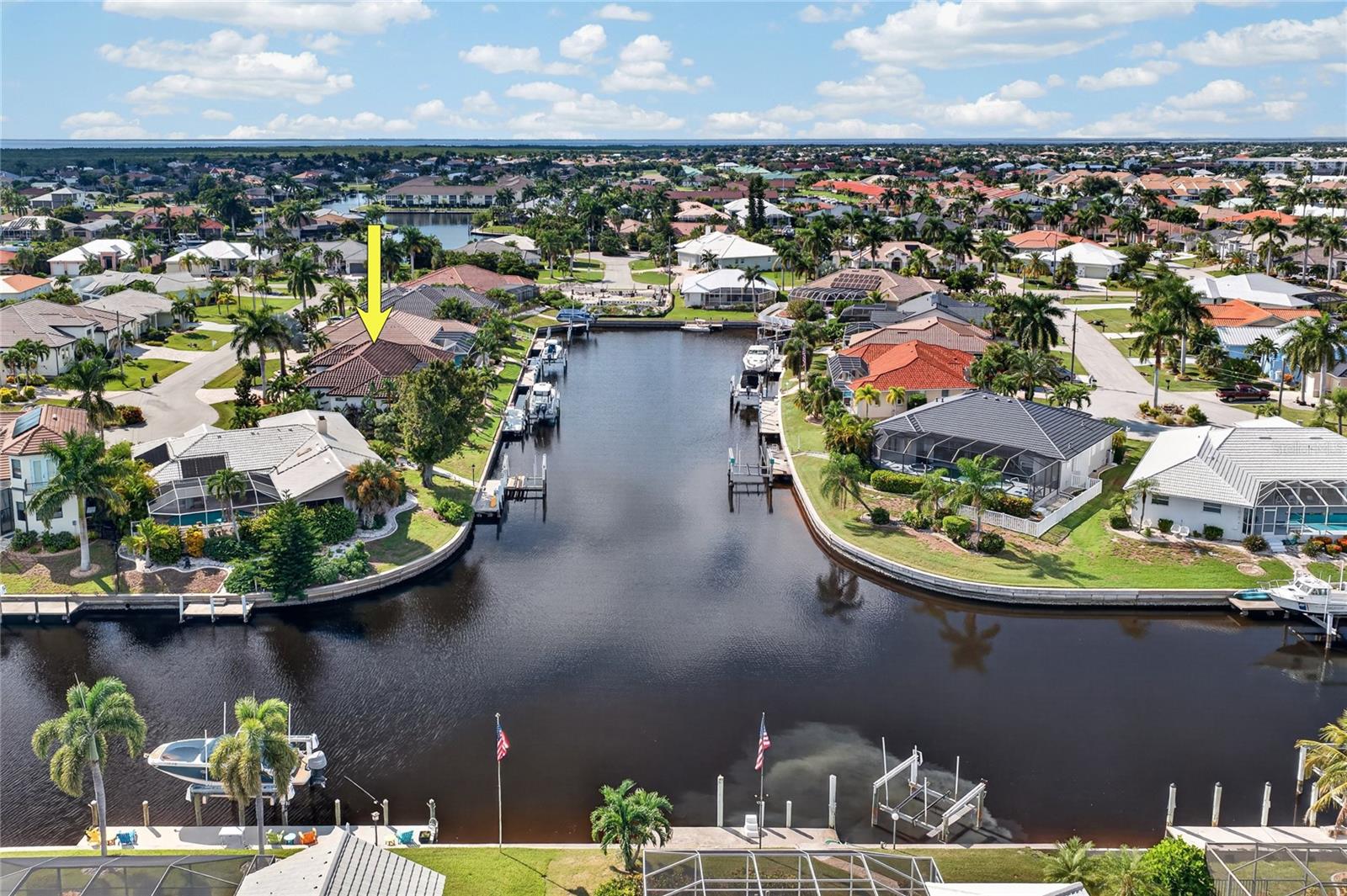 PUNTA GORDA ISLES SEC 14 - Residential