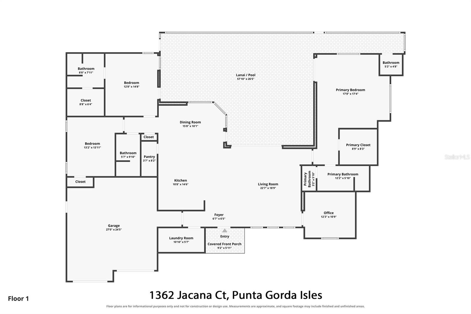 PUNTA GORDA ISLES SEC 14 - Residential