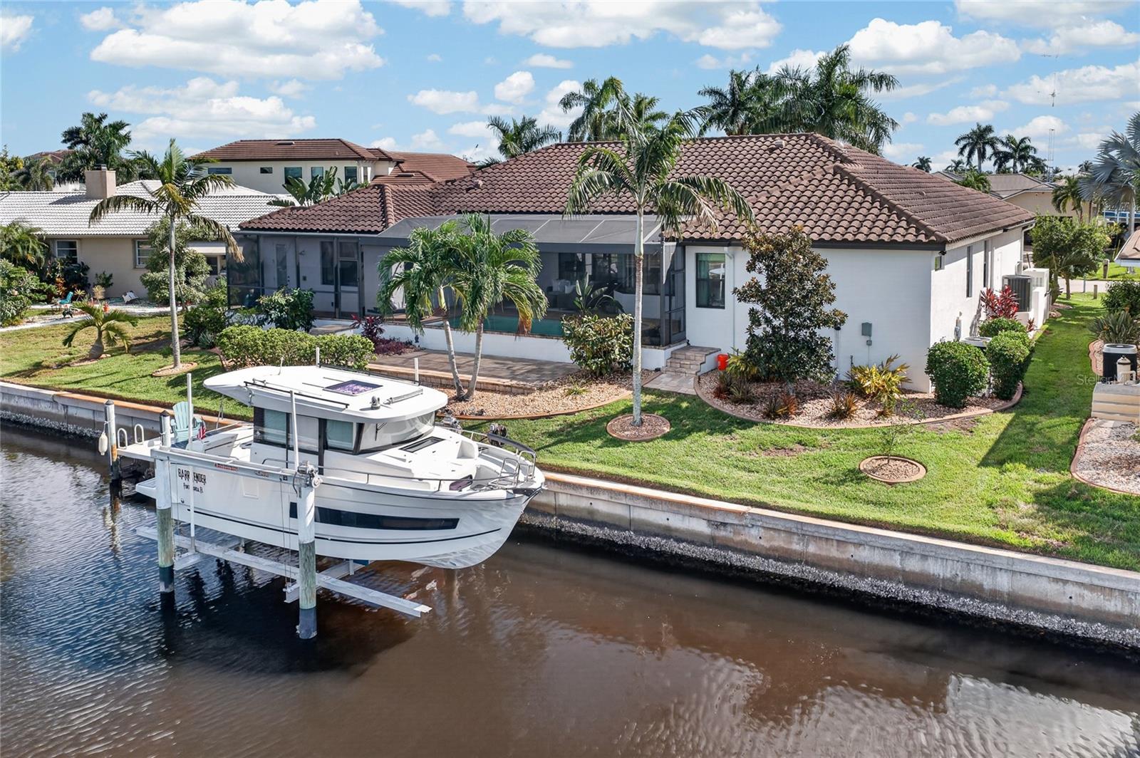 PUNTA GORDA ISLES SEC 14 - Residential