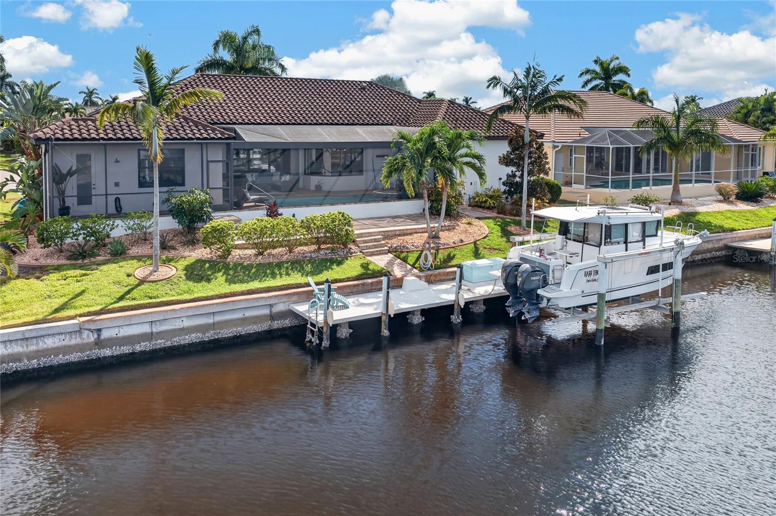 PUNTA GORDA ISLES SEC 14 - Residential