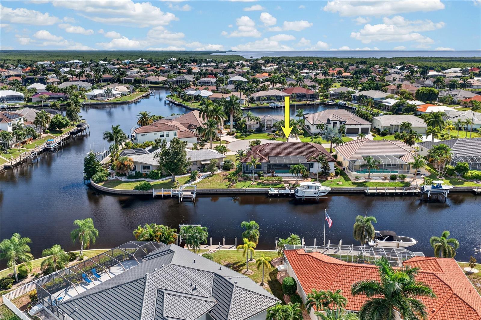 PUNTA GORDA ISLES SEC 14 - Residential