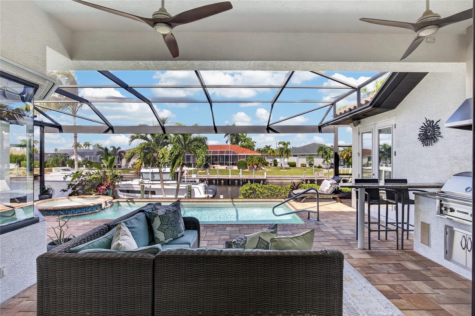 PUNTA GORDA ISLES SEC 14 - Residential