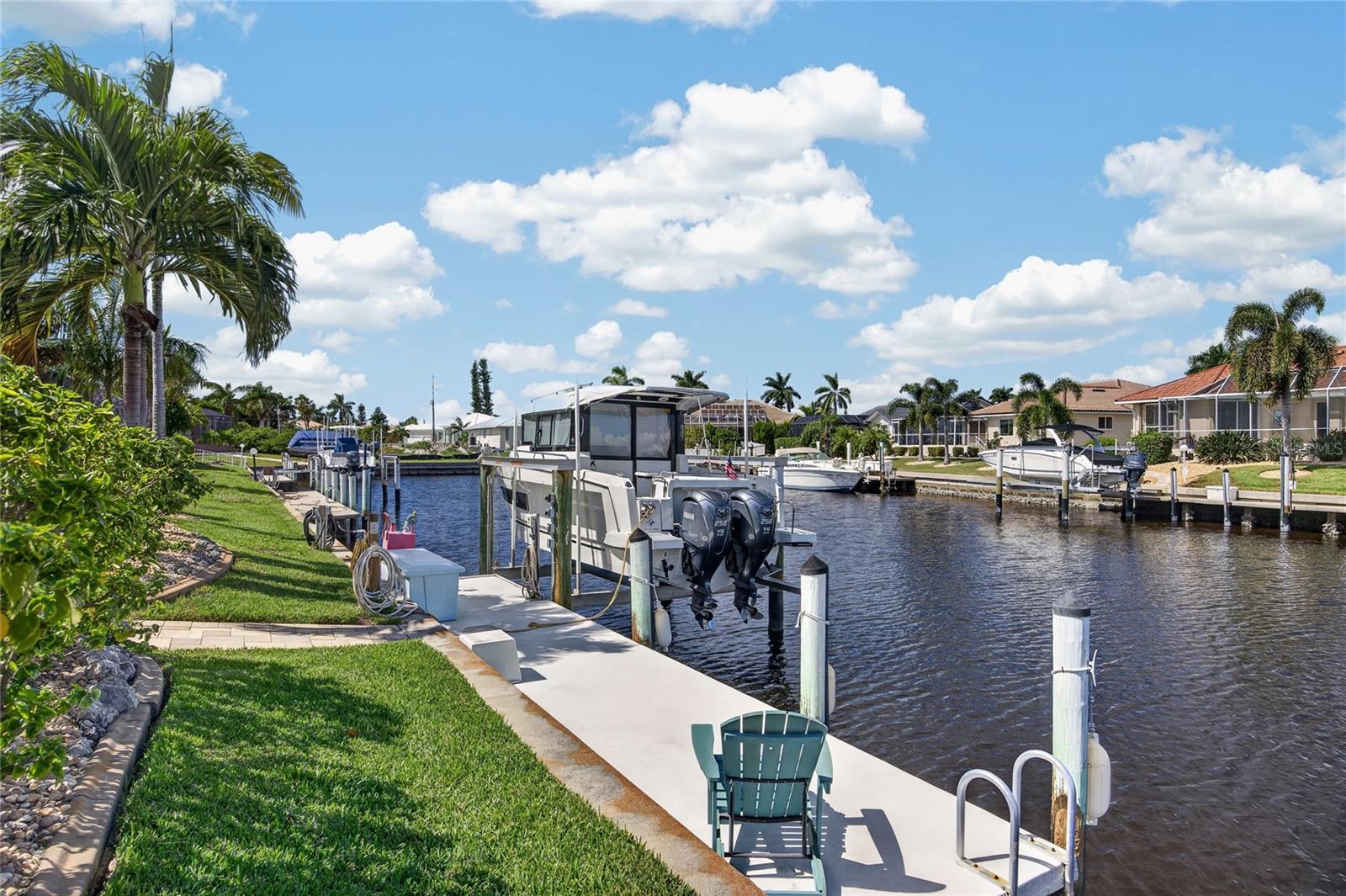 PUNTA GORDA ISLES SEC 14 - Residential