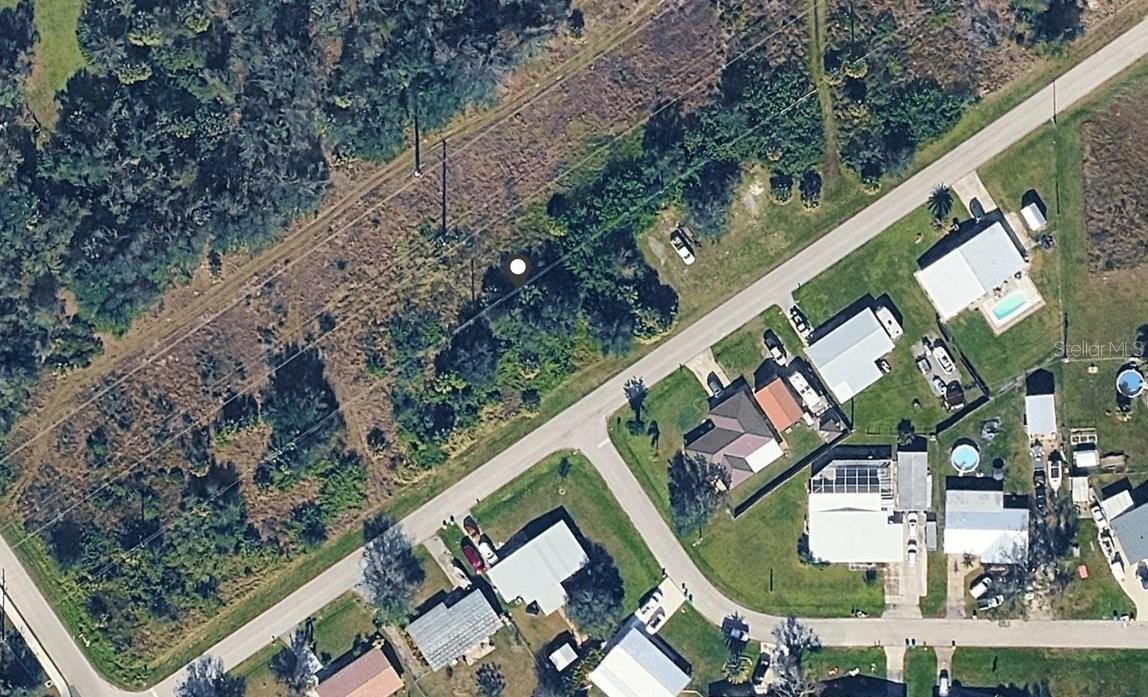 TEE & GRN ESTATES 1ST ADD - Land
